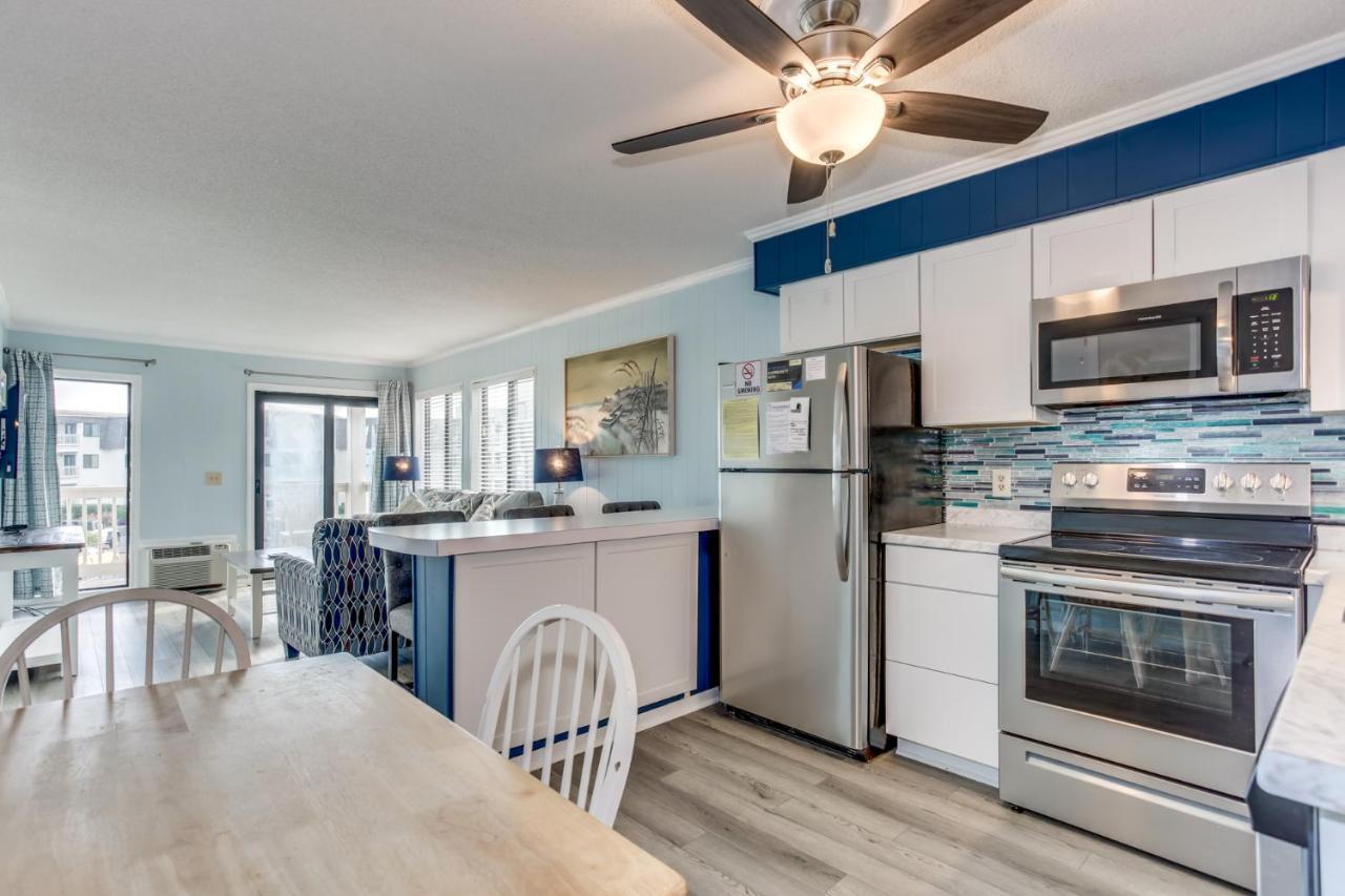 Unforgettable Vacation Experience At Ocean Forest Villas Myrtle Beach Exterior foto
