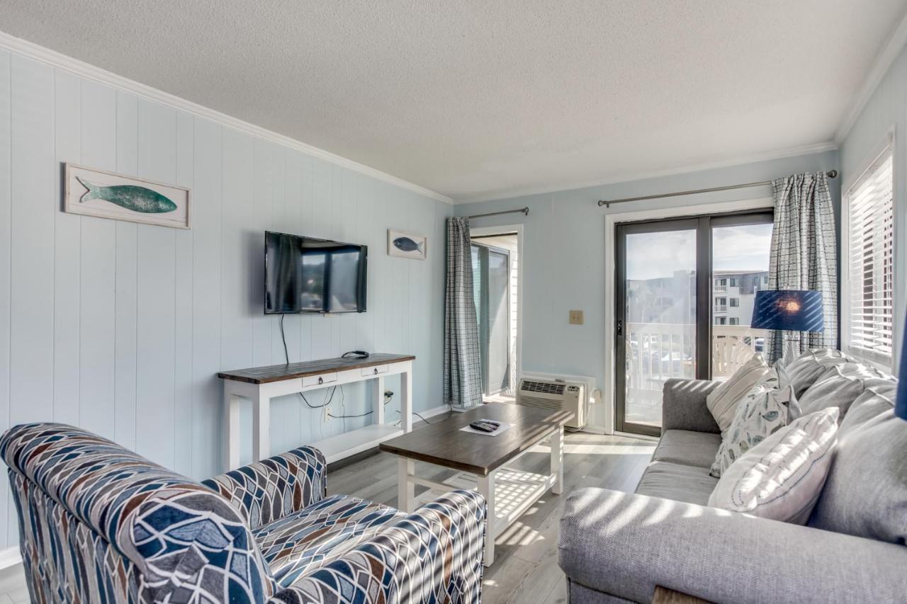 Unforgettable Vacation Experience At Ocean Forest Villas Myrtle Beach Exterior foto