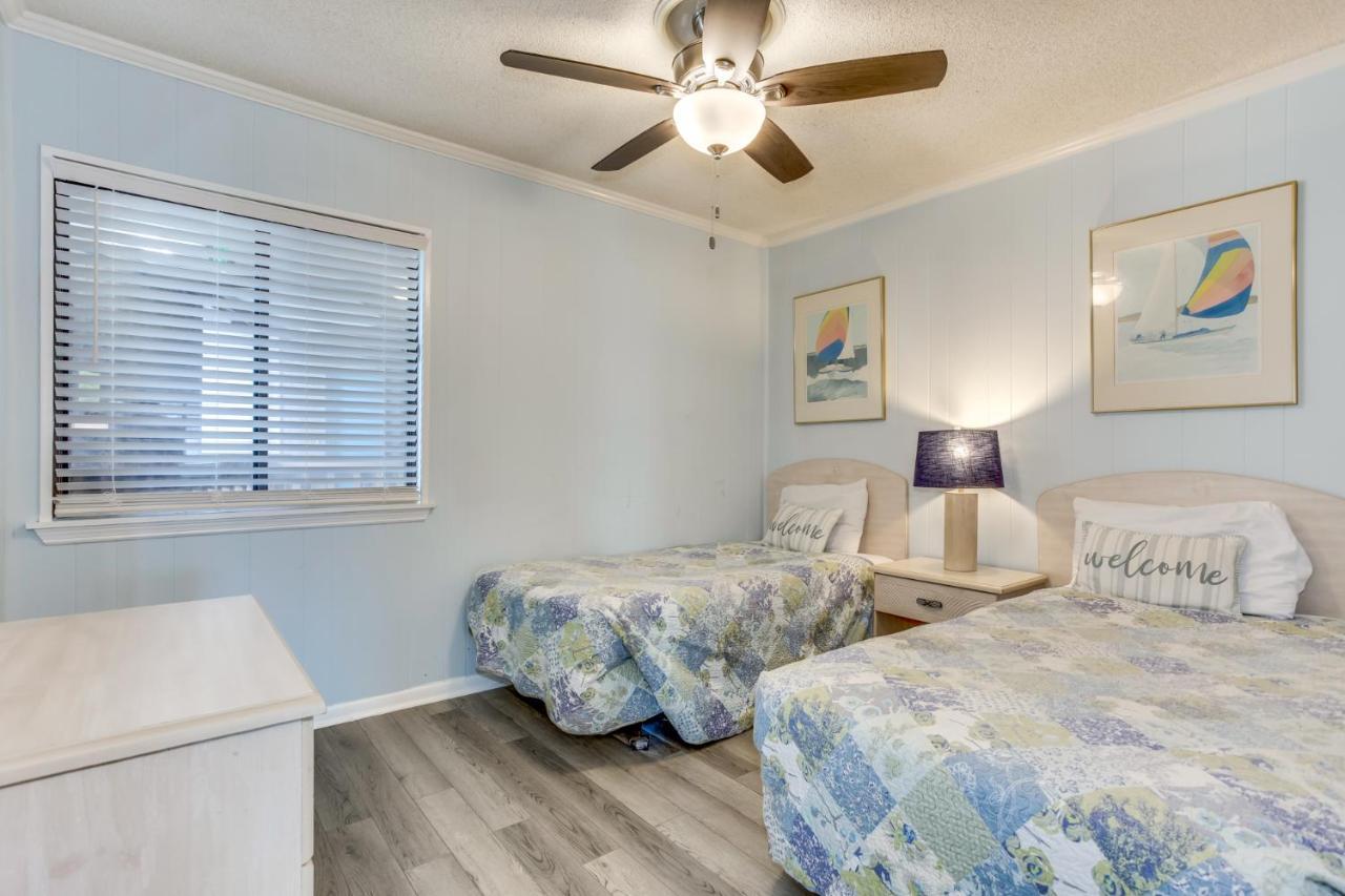 Unforgettable Vacation Experience At Ocean Forest Villas Myrtle Beach Exterior foto