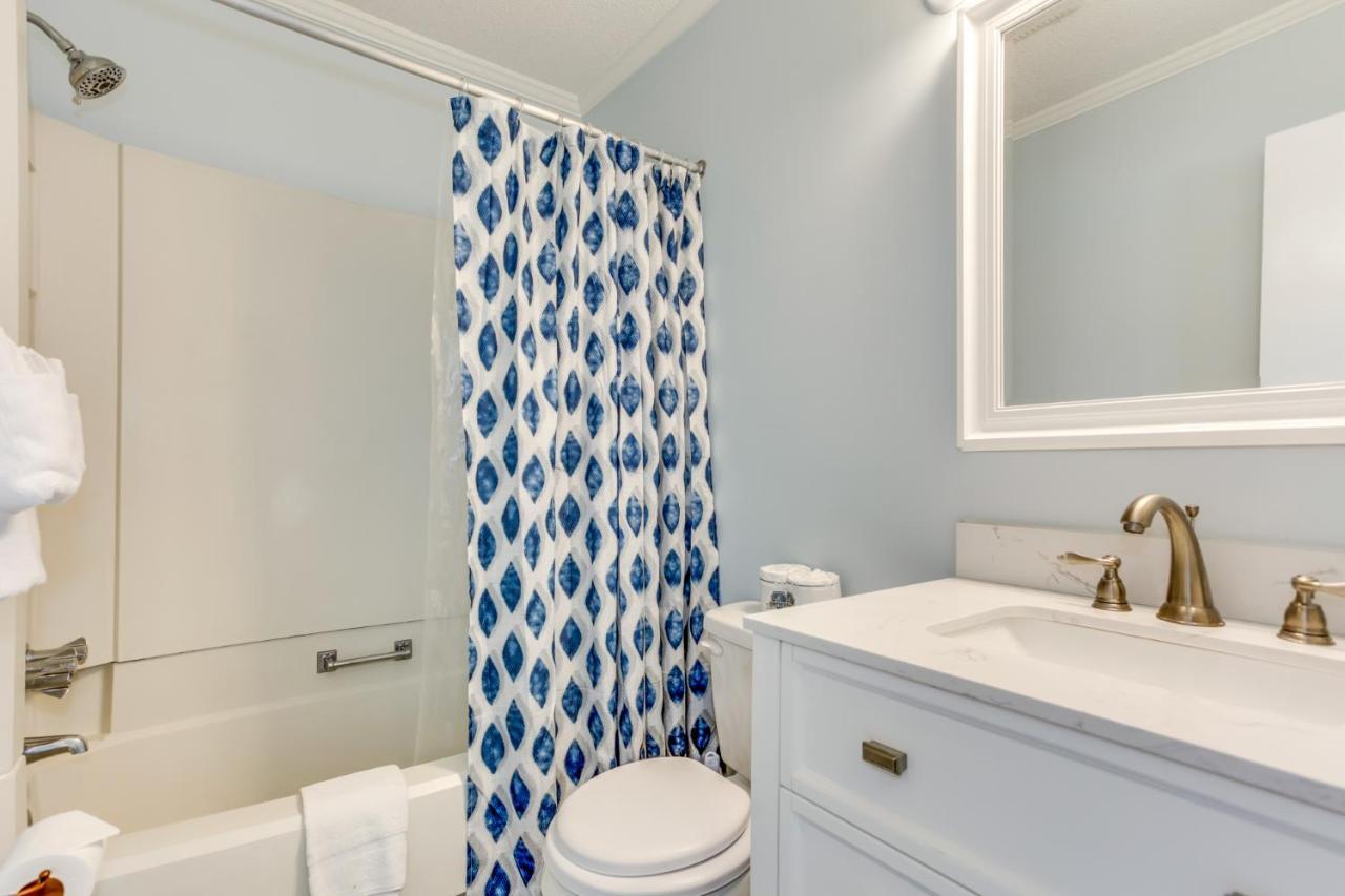 Unforgettable Vacation Experience At Ocean Forest Villas Myrtle Beach Exterior foto