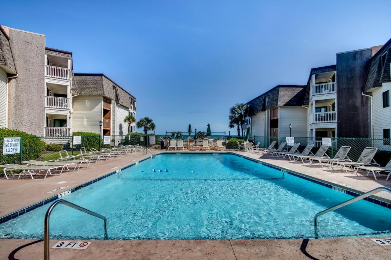 Unforgettable Vacation Experience At Ocean Forest Villas Myrtle Beach Exterior foto